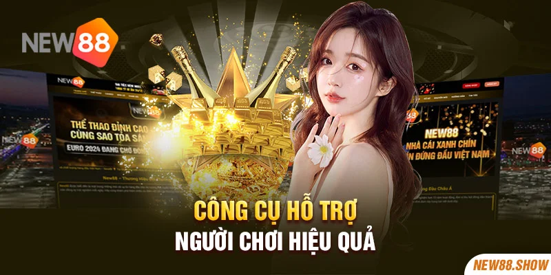 Công cụ hỗ trợ người chơi hiệu quả