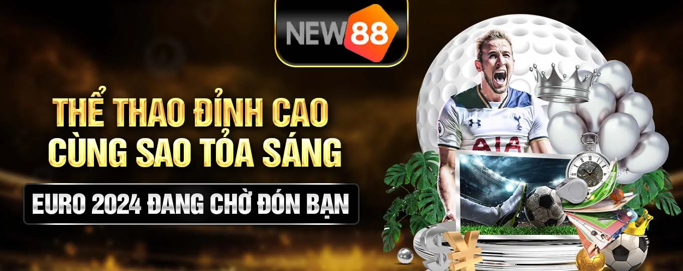 Thể Thao Đỉnh Cao - Cùng Sao Tỏa Sáng Euro 2024 Đang Chờ Đón Bạn